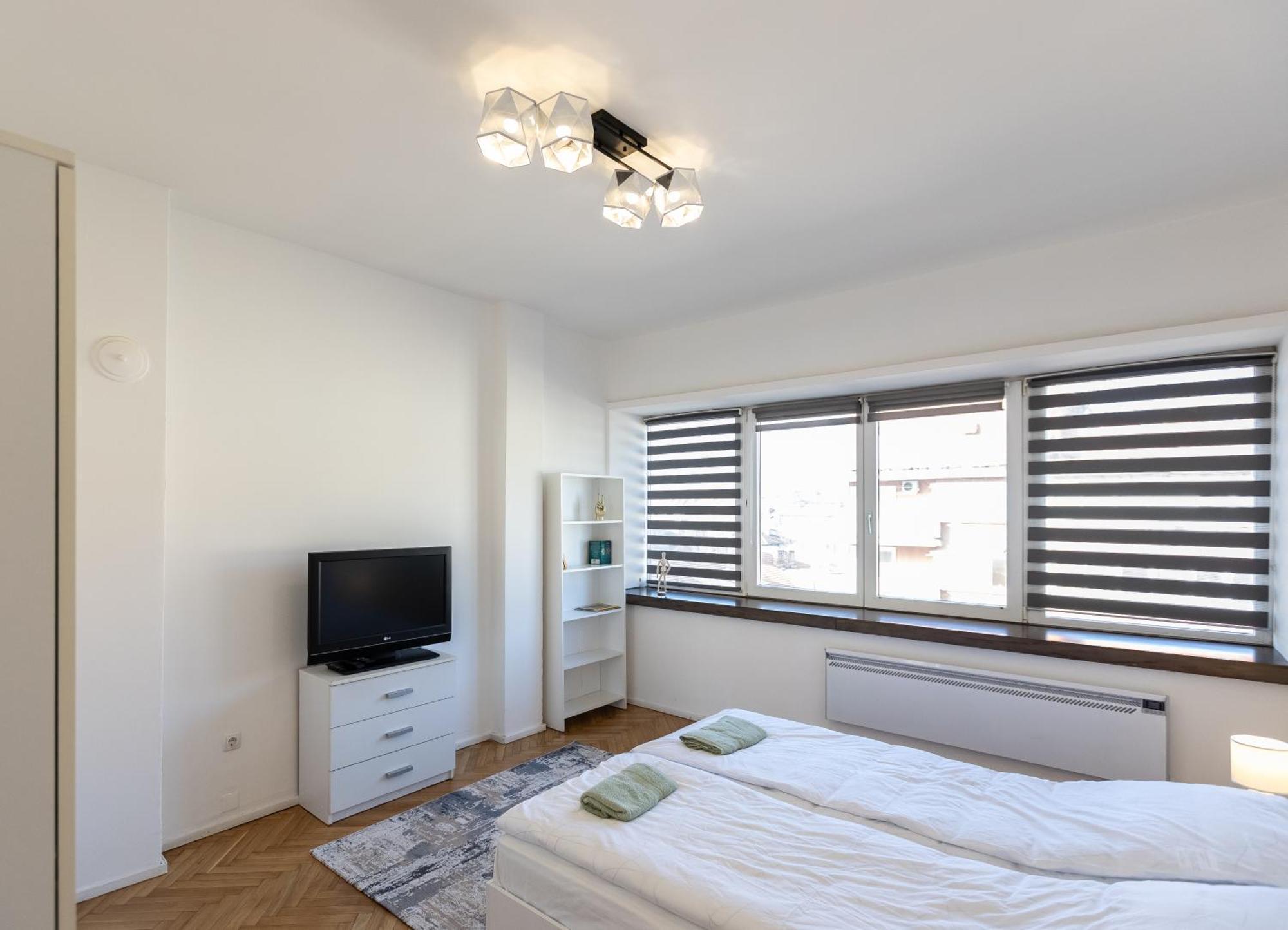 1Bdr Flat In Center Of Sofia Vitoshka Blvd Apartment Ngoại thất bức ảnh