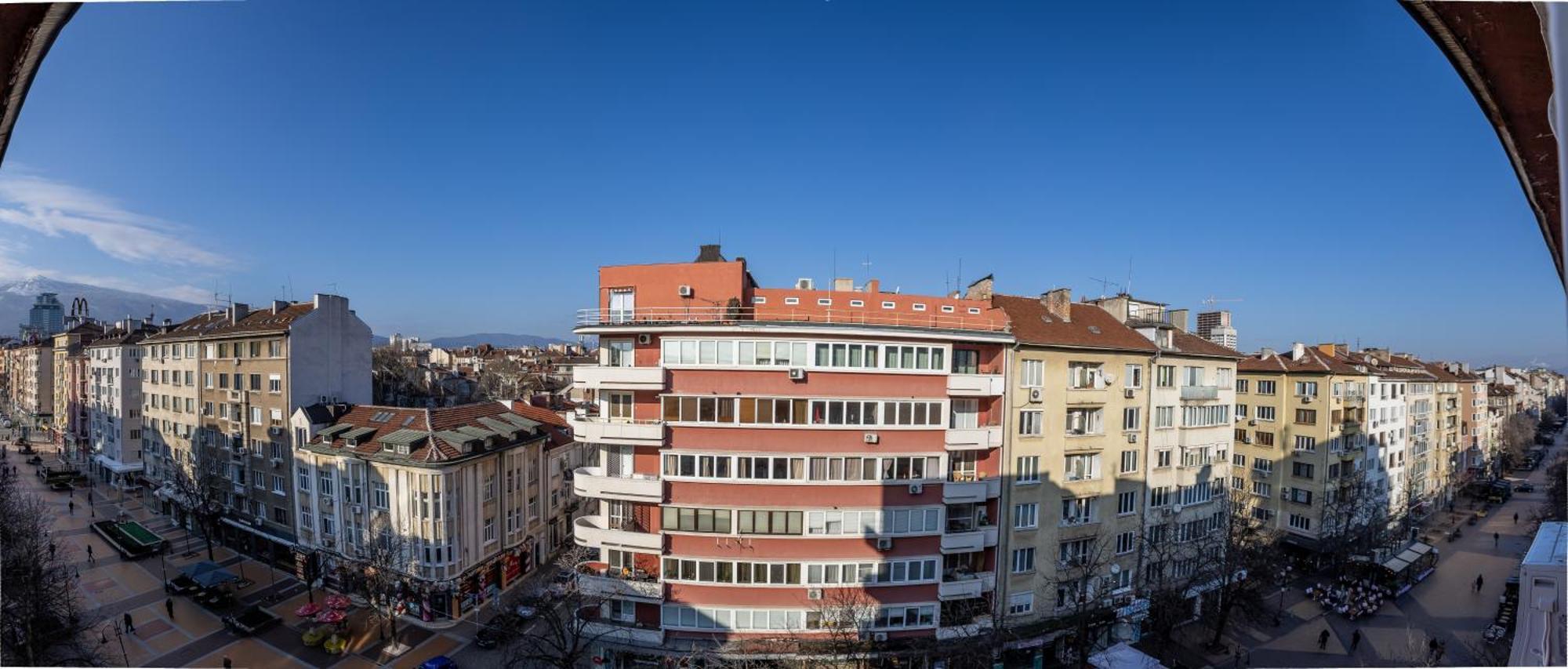 1Bdr Flat In Center Of Sofia Vitoshka Blvd Apartment Ngoại thất bức ảnh
