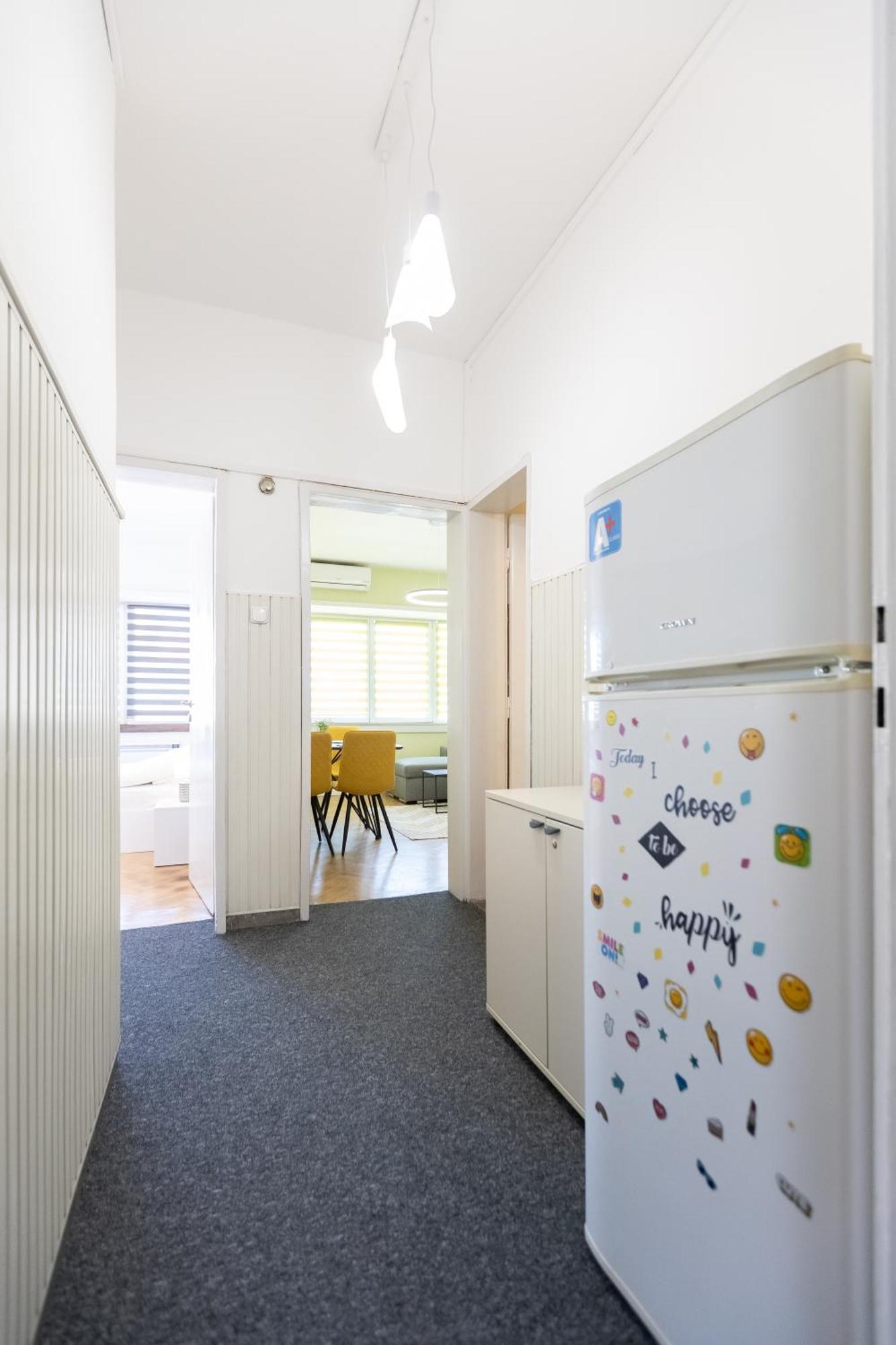 1Bdr Flat In Center Of Sofia Vitoshka Blvd Apartment Ngoại thất bức ảnh